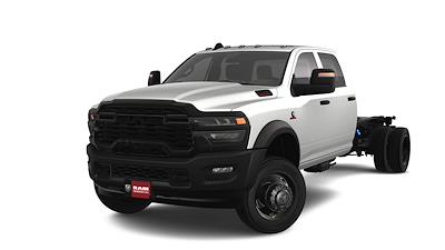 New 2025 Ram 5500 Crew Cab 84 CA Cab Chassis for sale #11D25229 - photo 1