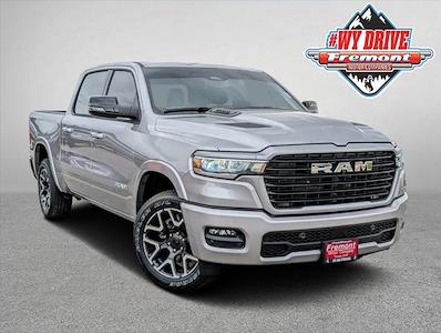 New 2026 Ram 1500 Laramie Crew Cab for sale #11D26038 - photo 1
