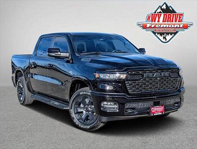 New 2026 Ram 1500 Big Horn Crew Cab for sale #11D26054 - photo 1