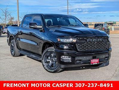 New 2026 Ram 1500 Big Horn Crew Cab for sale #11D26054 - photo 2