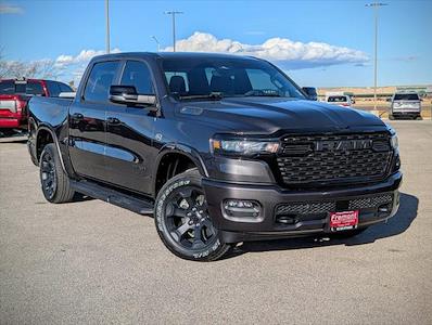 New 2026 Ram 1500 Big Horn Crew Cab for sale #11D26061 - photo 2