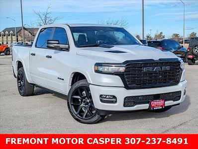 New 2026 Ram 1500 Laramie Crew Cab for sale #11D26062 - photo 2