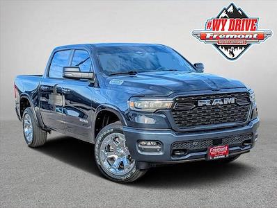 New 2026 Ram 1500 Big Horn Crew Cab for sale #11D26090 - photo 1