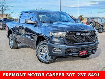 New 2026 Ram 1500 Big Horn Crew Cab for sale #11D26090 - photo 2