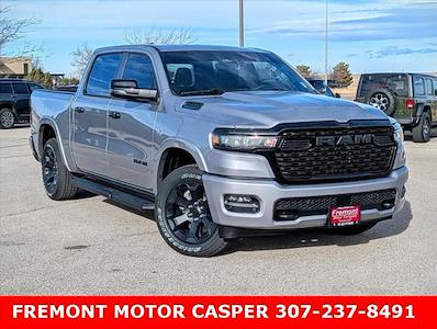 New 2026 Ram 1500 Big Horn Crew Cab for sale #11D26102 - photo 1