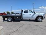 2024 Ram 5500 Crew Cab DRW 4x4, Flatbed Truck for sale #11XD24109 - photo 4