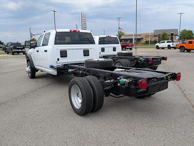 New 2025 Ram 5500 Crew Cab 84 CA Cab Chassis for sale #11XD25046 - photo 2