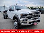 New 2025 Ram 5500 Crew Cab 84 CA Cab Chassis for sale #11XD25046 - photo 2