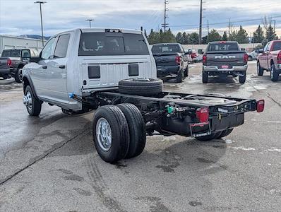New 2026 Ram 3500 Crew Cab 60 CA Cab Chassis for sale #11XD26037 - photo 2