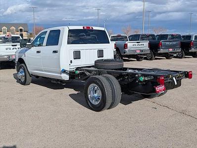 New 2026 Ram 3500 Crew Cab 60 CA Cab Chassis for sale #11XD26039 - photo 2
