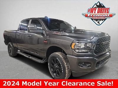 New 2024 Ram 2500 Big Horn Crew Cab 4x4 Pickup for sale #15D24033 - photo 1