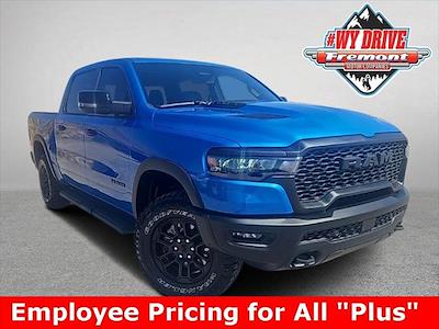 New 2025 Ram 1500 Rebel Crew Cab 4x4 Pickup for sale #15D25025 - photo 1