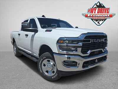 New 2025 Ram 2500 Tradesman Crew Cab 4x4 Pickup for sale #15D25033 - photo 1
