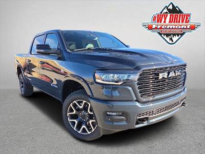 New 2026 Ram 1500 Laramie Crew Cab for sale #15D26015 - photo 1