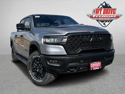 New 2025 Ram 1500 Rebel Crew Cab 4x4 Pickup for sale #1D25036 - photo 1