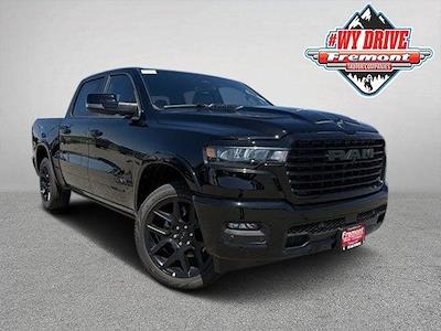 New 2025 Ram 1500 Laramie Crew Cab 4x4 Pickup for sale #1D25049 - photo 1