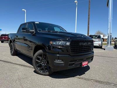 New 2025 Ram 1500 Laramie Crew Cab 4x4 Pickup for sale #1D25049 - photo 2