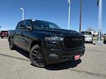 New 2025 Ram 1500 Laramie Crew Cab 4x4 Pickup for sale #1D25049 - photo 2