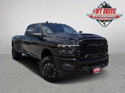 New 2025 Ram 3500 Laramie Crew Cab 4x4 DRW Pickup for sale #1D25091 - photo 1