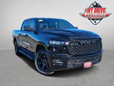 New 2026 Ram 1500 Tradesman Crew Cab for sale #1D26078 - photo 1