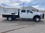 2024 Ram 5500 Crew Cab DRW 4x4, Flatbed Truck for sale #1XD24023 - photo 8