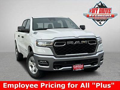 New 2025 Ram 1500 Big Horn Crew Cab 4x4 Pickup for sale #3D25012 - photo 1