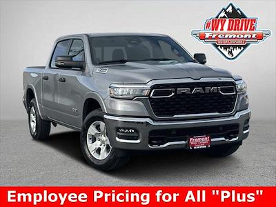 New 2025 Ram 1500 Big Horn Crew Cab 4x4 Pickup for sale #3D25013 - photo 1