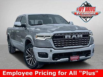 New 2025 Ram 1500 Limited Crew Cab 4x4 Pickup for sale #3D25018 - photo 1