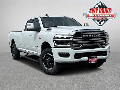 New 2025 Ram 3500 Laramie Crew Cab 4x4 Pickup for sale #3D25027 - photo 1