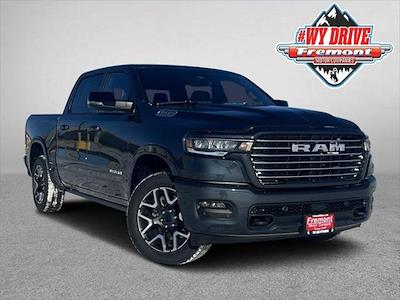 New 2026 Ram 1500 Laramie Crew Cab for sale #3D26017 - photo 1