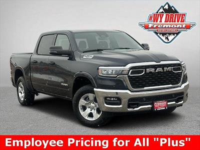 New 2025 Ram 1500 Big Horn Crew Cab 4x4 Pickup for sale #6D25017 - photo 1