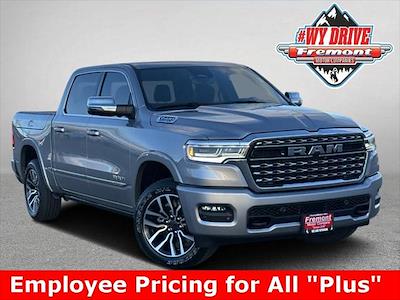New 2025 Ram 1500 Limited Crew Cab 4x4 Pickup for sale #6D25032 - photo 1