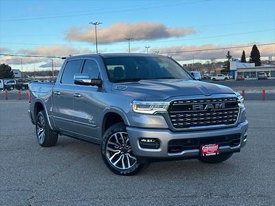 New 2025 Ram 1500 Limited Crew Cab 4x4 Pickup for sale #6D25032 - photo 2