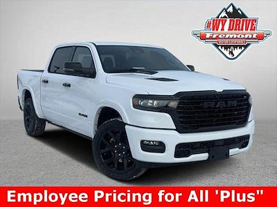 New 2025 Ram 1500 Laramie Crew Cab 4x4 Pickup for sale #6D25040 - photo 1