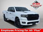New 2025 Ram 1500 Laramie Crew Cab 4x4 Pickup for sale #6D25040 - photo 1