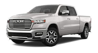 New 2025 Ram 1500 Laramie Crew Cab 4x4 Pickup for sale #6D25062 - photo 1
