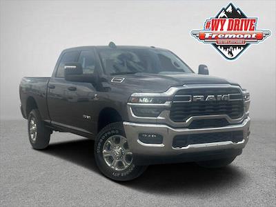 New 2025 Ram 2500 Big Horn Crew Cab 4x4 Pickup for sale #6D25066 - photo 1