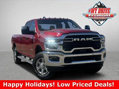 New 2025 Ram 3500 Big Horn Crew Cab for sale #6D25088 - photo 1