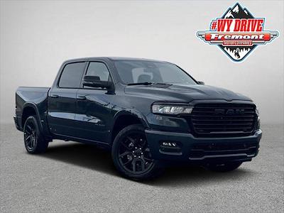 New 2026 Ram 1500 Laramie Crew Cab for sale #6D26024 - photo 1