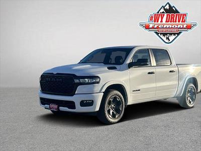 New 2026 Ram 1500 Big Horn Crew Cab for sale #6D26044 - photo 1