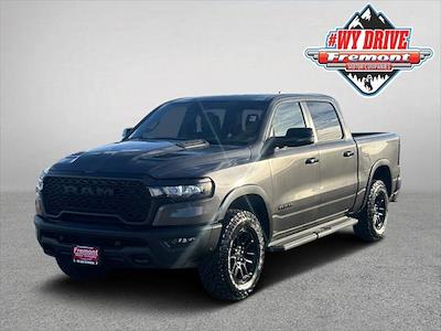 New 2026 Ram 1500 Rebel Crew Cab for sale #6D26055 - photo 1