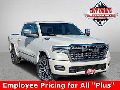 New 2025 Ram 1500 Limited Crew Cab 4x4 Pickup for sale #7D25001 - photo 1