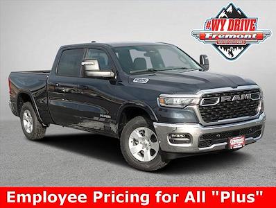 New 2025 Ram 1500 Big Horn Crew Cab 4x4 Pickup for sale #7D25005 - photo 1