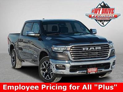 New 2025 Ram 1500 Laramie Crew Cab 4x4 Pickup for sale #7D25007 - photo 1