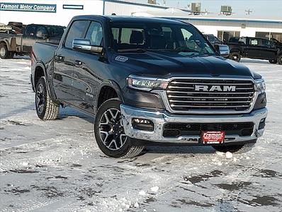 New 2025 Ram 1500 Laramie Crew Cab 4x4 Pickup for sale #7D25007 - photo 2