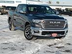 New 2025 Ram 1500 Laramie Crew Cab 4x4 Pickup for sale #7D25007 - photo 2
