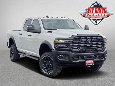 New 2026 Ram 2500 Tradesman Crew Cab 4x4 Pickup for sale #7D26002 - photo 1