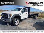2019 Ford F-550 Regular Cab DRW RWD Flatbed Truck for sale #JF7873 - photo 1