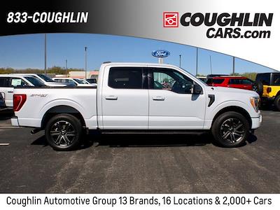 2022 Ford F-150 SuperCrew Cab 4x4 Pickup for sale #J4778SD - photo 1