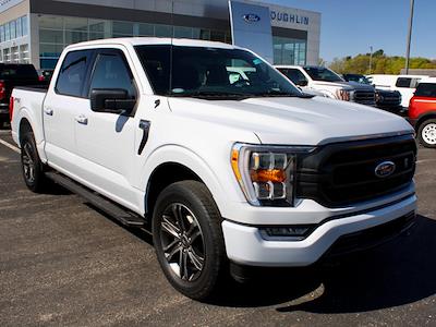 2022 Ford F-150 SuperCrew Cab 4x4 Pickup for sale #J4778SD - photo 2